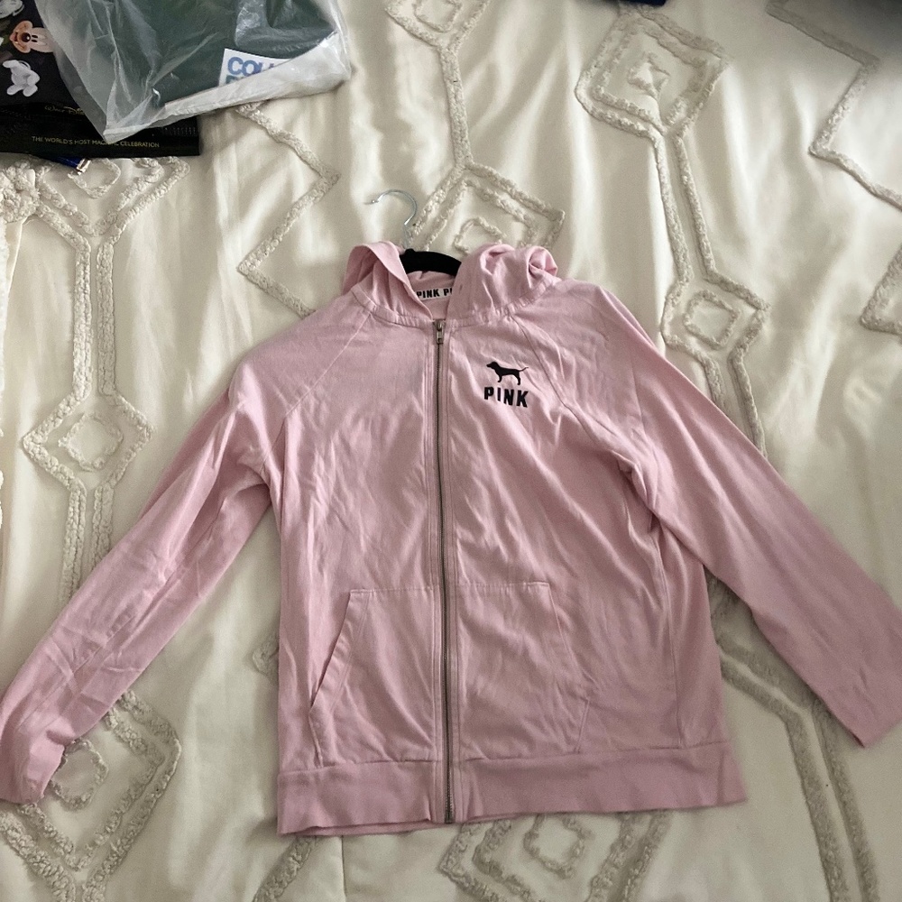 PINK pink jacket